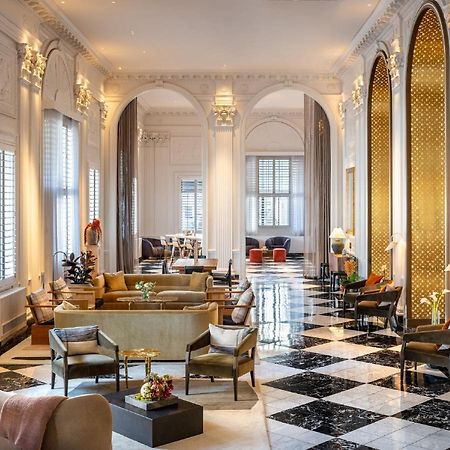 Hotel Washington Exterior foto The lobby of the hotel